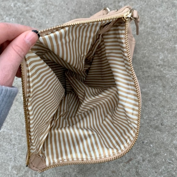 KATE SPADE fold over hobo bag - Picture 8 of 10